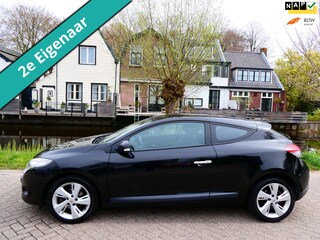 Renault Mégane Coupé 2.0 Dynamique 140pk Automaat 2e eig. Clima Navi