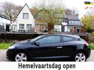 Renault Mégane Coupé 2.0 Dynamique 140pk Automaat 2e eig. Clima Navi