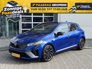 Renault Clio 1.0 TCe 90pk GPF Esprit Alpine | Navigatie | Automatische airco | Digitaal cockpit | Carplay |