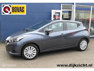Nissan Micra 1.0 IG-T Acenta Airco Cruise Android Apple CarPlay NL auto 1e Eigenaar