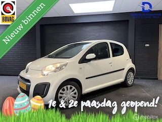 Citroën C1 1.0 Attraction|Bluetooth|NAP|AIRCO|5-DEURS|MOOI