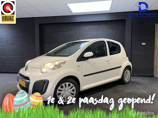 Citroën C1 1.0 Attraction|Bluetooth|NAP|AIRCO|5-DEURS|MOOI