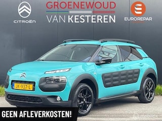 Citroën C4 Cactus Shine Automaat