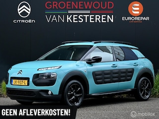Citroën C4 Cactus Shine Automaat