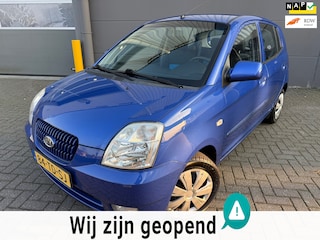 Kia Picanto 1.1 EX*AIRCO*APK*NAP*ELKT-RAAM*Automaat