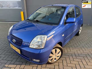 Kia Picanto 1.1 EX*AIRCO*APK*NAP*ELKT-RAAM*Automaat