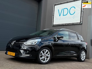 Renault Clio Estate 0.9 TCe Limited | 16'' LMV | Navigatie | Dakrails