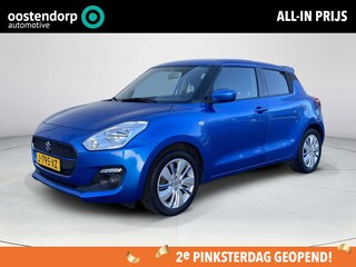 Suzuki Swift 1.2 Select | GEEN AFLEVERKOSTEN | Apple CarPlay & Android Auto | Dakspoiler | All Season banden | Airconditioning | 12 maanden BOVAG garantie |