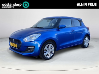 Suzuki Swift 1.2 Select | GEEN AFLEVERKOSTEN | Apple CarPlay & Android Auto | Dakspoiler | All Season banden | Airconditioning | 12 maanden BOVAG garantie |