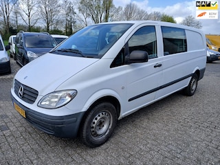 Mercedes-Benz Vito 109 CDI 343 Amigo dub cab