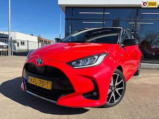 Toyota Yaris 1.5 Hybrid Executive|HUD|Half leder