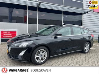 Ford Focus Wagon 1.0 EcoBoost Hybrid Trend Edition Business