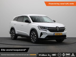 Renault Espace E-Tech full hybrid 200 techno 7p. | LED | Elektr.achterklep | Adaptive cruise | Climate control | Stuurverwarming |