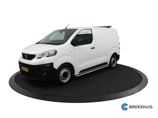 Peugeot Expert 231C 2.0 BlueHDI 120 Premium | Inrichting | LED Zwaailamp | Trekhaak | Dodehoek Detectie | Cruise Control | Bluetooth | Camera | Parkeersensoren