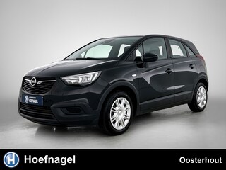 Opel Crossland X 1.2 Selection | Cruise control | Stoel & Stuurverwarming | Airco | Parkeersensoren | BTW