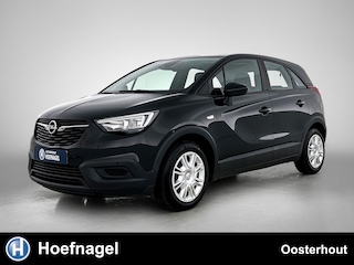 Opel Crossland X 1.2 Selection | Cruise control | Stoel & Stuurverwarming | Airco | Parkeersensoren | BTW