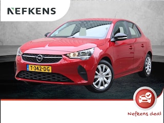 Opel Corsa 100PK Level 2 | Navigatie | Camera | Parkeersensoren | Apple en Android