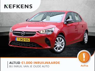 Opel Corsa 100PK Level 2 | Navigatie | Camera | Parkeersensoren | Apple en Android