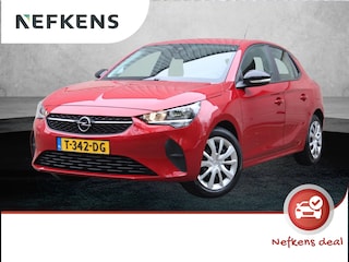 Opel Corsa 100PK Level 2 | Navigatie | Camera | Parkeersensoren | Apple en Android