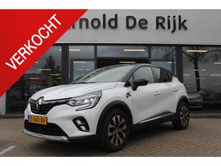 Renault Captur 1.3 mild hybrid 140 techno