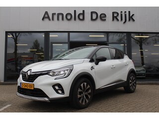 Renault Captur 1.3 mild hybrid 140 techno