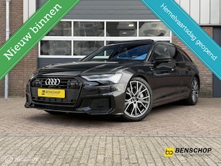 Audi A6 Avant 55 TFSI quattro Sport S-line Panodak HD Matrix HUD Navi Carplay Virtual B&O Audio