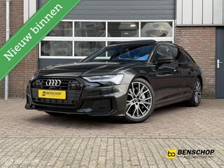 Audi A6 Avant 55 TFSI quattro Sport S-line Panodak HD Matrix HUD Navi Carplay Virtual B&O Audio