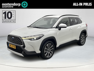 Toyota Corolla Cross Hybrid 200 Dynamic | Navigatie | Apple CarPlay/Android auto | Achteruitrijcamera | Stoel en Stuurverwarming