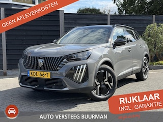 Peugeot 2008 GT 50 kWh 136PK Navigatie, Rondomzichtcamera, Keyless, Parkeersensoren, Apple Carplay, Android Auto