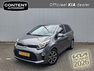 Kia Picanto 1.0 67pk DynamicPlusLine I Trekhaak Afn. I Navi I Camera