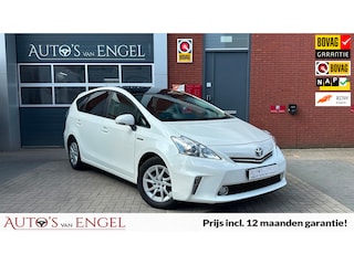 Toyota Prius+ Prius Wagon 1.8 Aspiration HUD/Garantie/Camera/Pano/Keyless/Cruise/