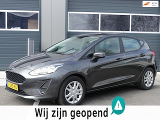 Ford Fiesta 1.1 Climate Control Cruise Control 5-Drs Dealer Onderhouden