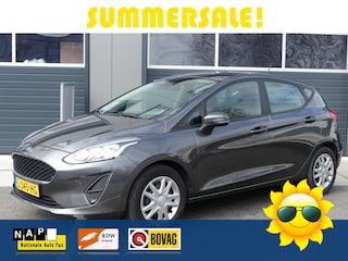 Ford Fiesta 1.1 Climate Control Cruise Control 5-Drs Dealer Onderhouden