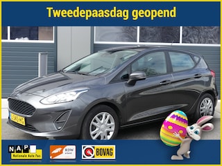 Ford Fiesta 1.1 Climate Control Cruise Control 5-Drs Dealer Onderhouden