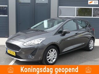 Ford Fiesta 1.1 Climate Control Cruise Control 5-Drs Dealer Onderhouden