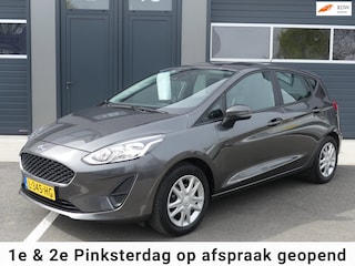 Ford Fiesta 1.1 Climate Control Cruise Control 5-Drs Dealer Onderhouden