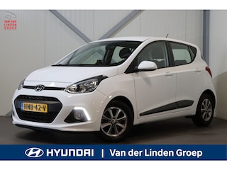 Hyundai i10 1.0i i-Motion Comfort|Automaat|Airco|Rijklaar|
