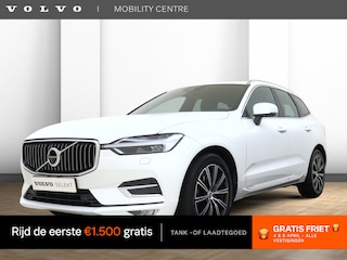 Volvo XC60 2.0 T5 Inscript. | Trehaak | Luchtvering | Leder |