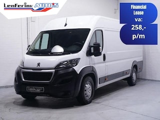Peugeot Boxer 2.2 BlueHDi 165 pk L4H2 Navi, Camera Laadruimte Pakket, PDC achter, Slechts 68 dkm, 3-Zits