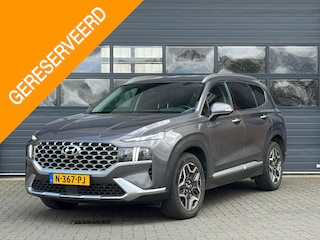 Hyundai Santa Fe 1.6 T-GDI PHEV PREMIUM 7-PERSOONS I AUTOMAAT I LEDEREN BEKLEDING I APPLE CARPLAY I CLIMATE CONTROL
