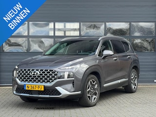 Hyundai Santa Fe 1.6 T-GDI PHEV PREMIUM 7-PERSOONS I AUTOMAAT I LEDEREN BEKLEDING I APPLE CARPLAY I CLIMATE CONTROL