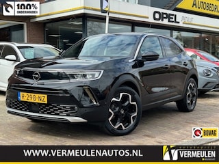 Opel Mokka Electric Elektrisch 50kWh 136PK 11kW 3-Fase Ultimate + 18"/ Navi/ Clima/ Cruise/ CarPlay/ Camera/ Winterpakket/ Full-LED/ NL auto