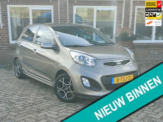 Kia Picanto 1.2 CVVT World Cup Ed. Airco Cruise LMV - RIJKLAAR -