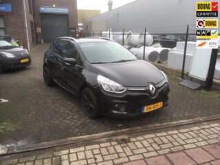 Renault Clio Estate 0.9 TCe Limited