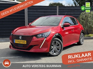 Peugeot 208 Blue Lease Allure 50 kWh 136PK Automaat Achteruitrijcamera, DAB, Apple Carplay, Android Auto, Parkeersensoren Achter