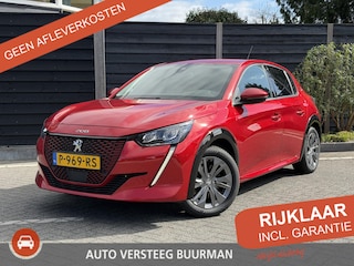 Peugeot 208 Blue Lease Allure 50 kWh 136PK Automaat Achteruitrijcamera, DAB, Apple Carplay, Android Auto, Parkeersensoren Achter