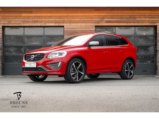 Volvo XC60 2.0 T5 R-Design 245pk | Pano | Harman/Kardon | Trekh. | Standkachel