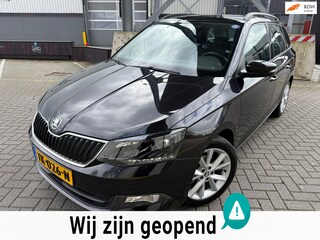 Skoda Fabia Combi 1.2 TSI Drive*APK*NAP*CRUISE*ELKT-RAAM*PARK SENSOREN