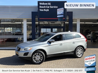 Volvo XC60 2.0 T5 Ocean Race / Automaat / NL-Auto / Open-Panodak / Adaptieve Cruise-Control / Vol-Leder / Stoelverwarming / Elektr.-Stoelen met Geheugen / Afneembare-Trekhaak / Dodehoek-Detectie / Climate-Control / Elektr.-Achterklep / Keyless / Radio-Bluetooth / Navi / PDC V+A met Camera / 18'' LMV / ENZ.