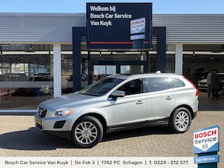 Volvo XC60 2.0 T5 Ocean Race / Automaat / NL-Auto / Open-Panodak / Adaptieve Cruise-Control / Vol-Leder / Stoelverwarming / Elektr.-Stoelen met Geheugen / Afneembare-Trekhaak / Dodehoek-Detectie / Climate-Control / Elektr.-Achterklep / Keyless / Radio-Bluetooth / Navi / PDC V+A met Camera / 18'' LMV / ENZ.